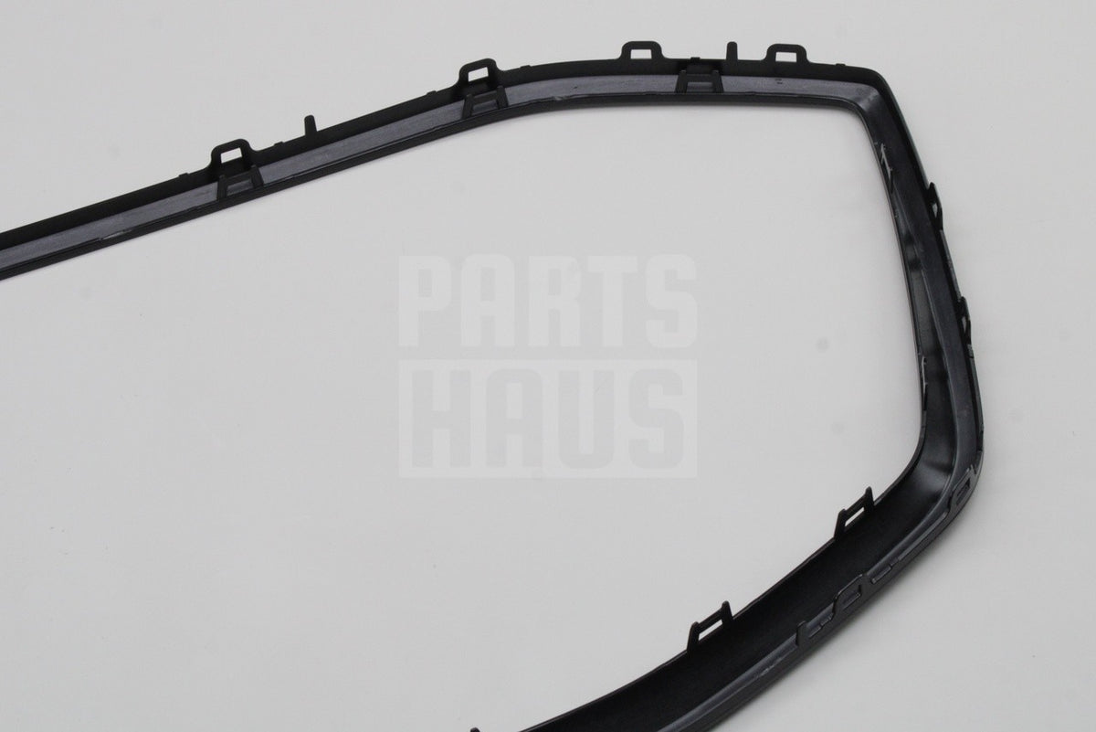 Audi Q6 e-tron 2024-on front radiator grille surround 85H807715 T94