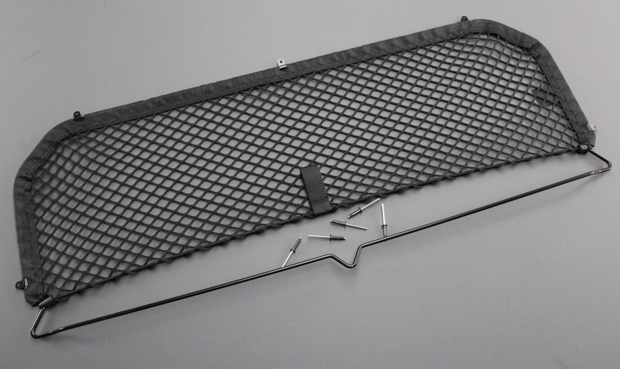 Volvo V40 2013-on parcel shelf net pocket 31330261