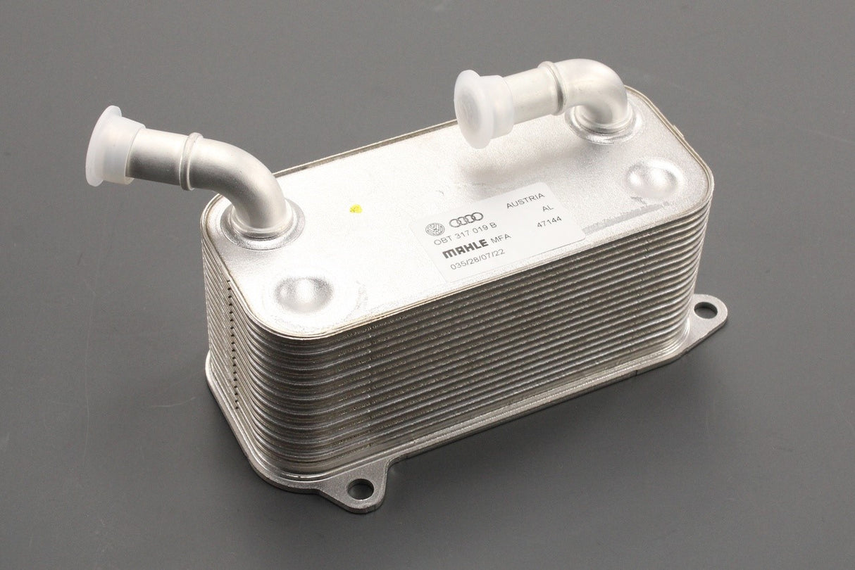 VW Transporter T6 T6.1 7 speed DSG gearbox oil cooler 0BT317019B