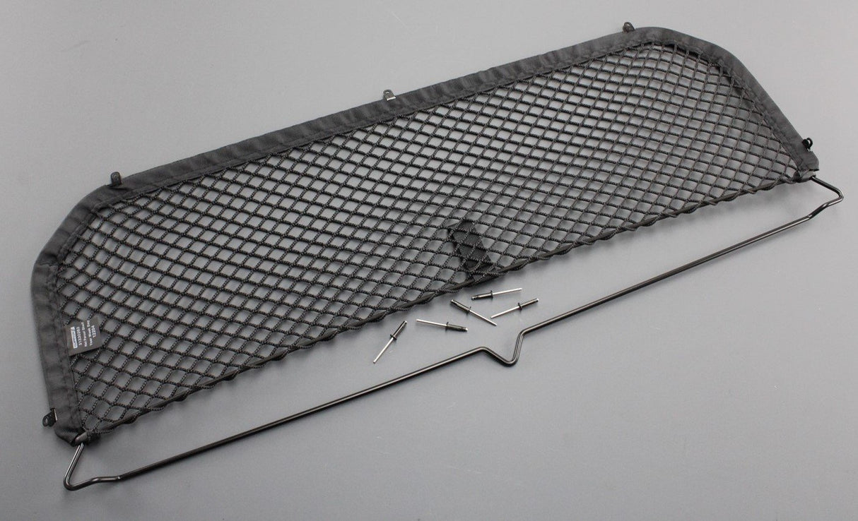 Volvo V40 2013-on parcel shelf net pocket 31330261
