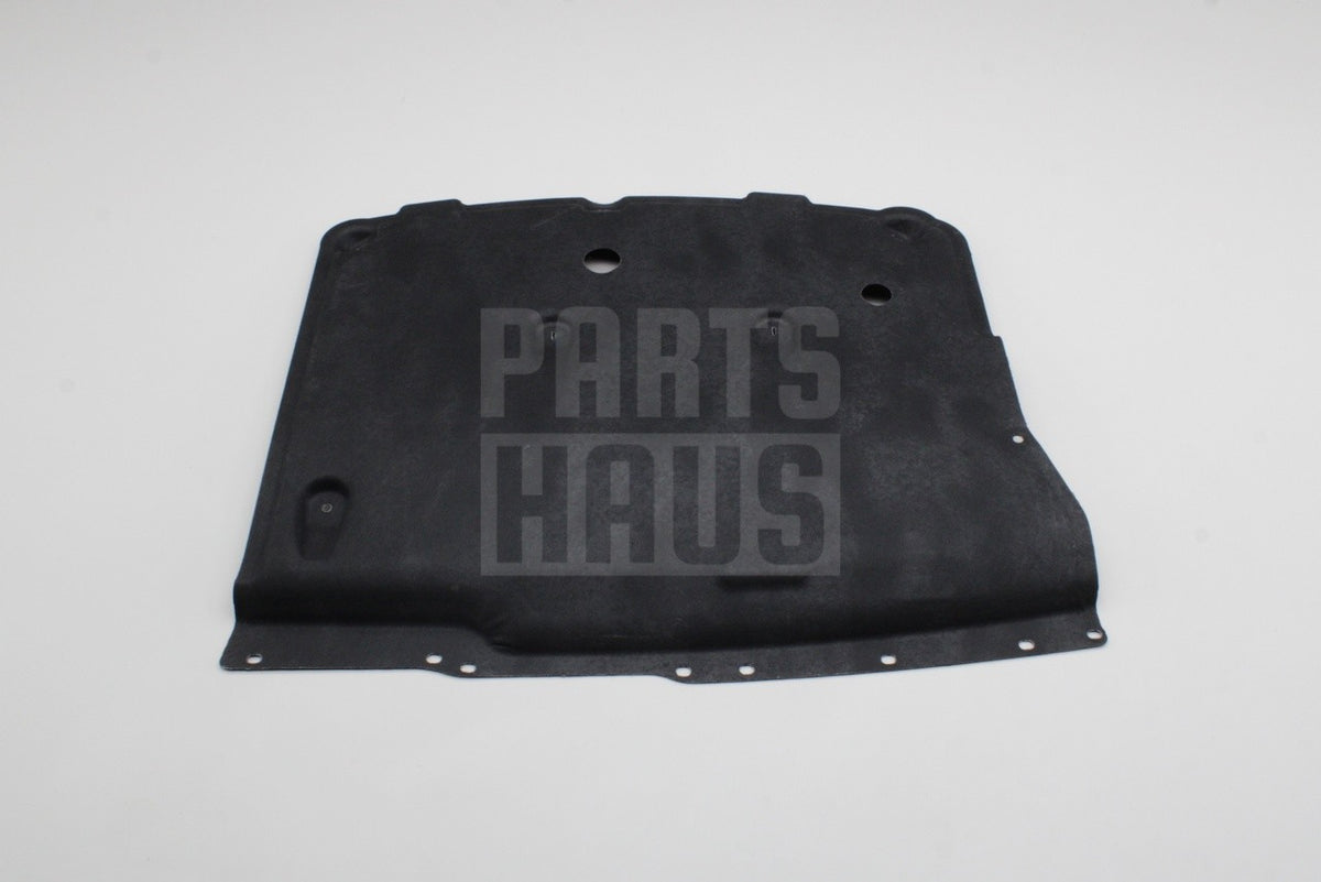 Audi A8 S8 2018-on underbody cover trim (centre rear) 4N0825219G