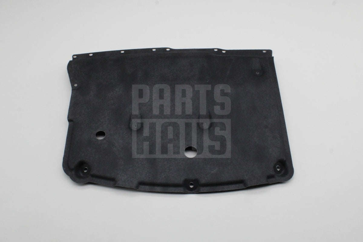 Audi A8 S8 2018-on underbody cover trim (centre rear) 4N0825219G