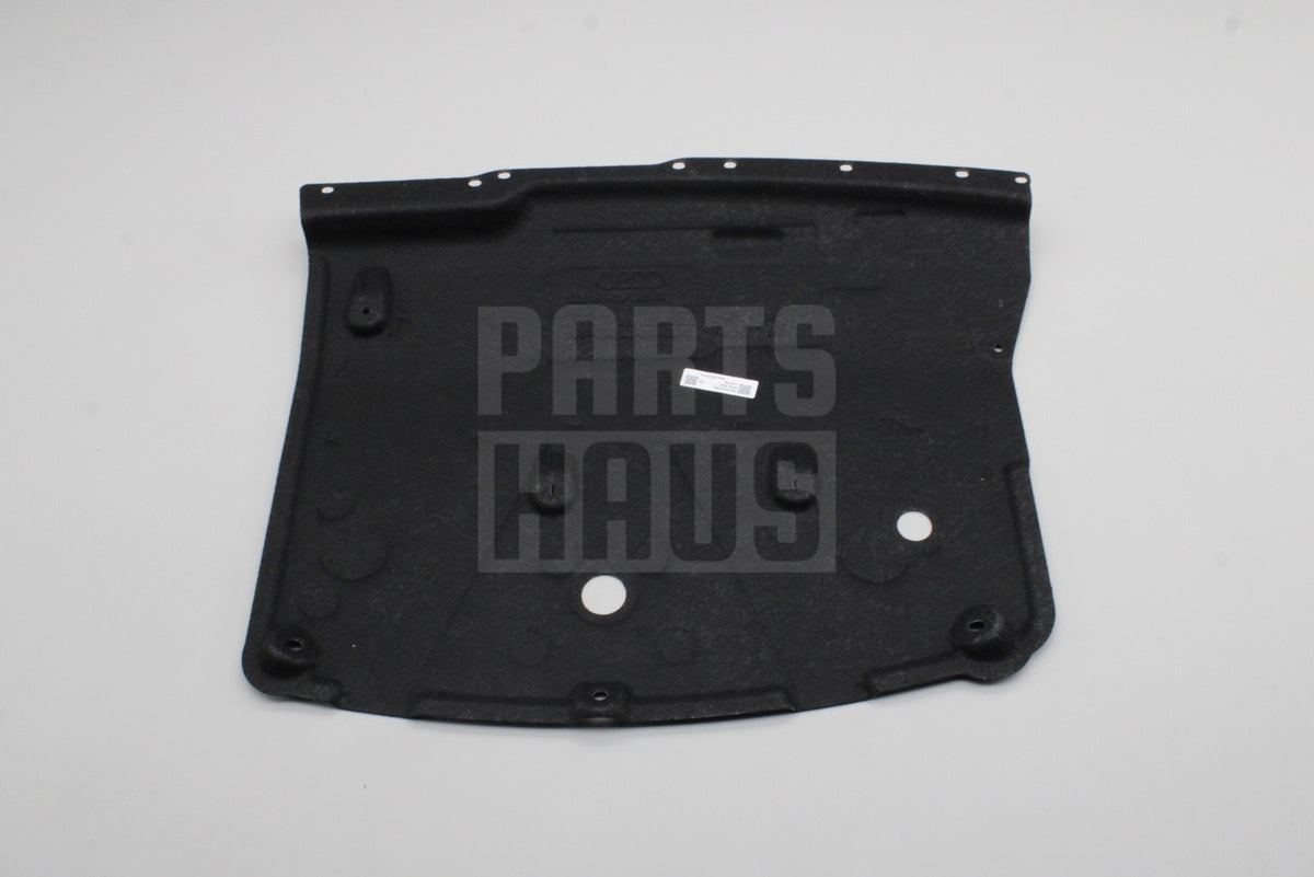 Audi A8 S8 2018-on underbody cover trim (centre rear) 4N0825219G