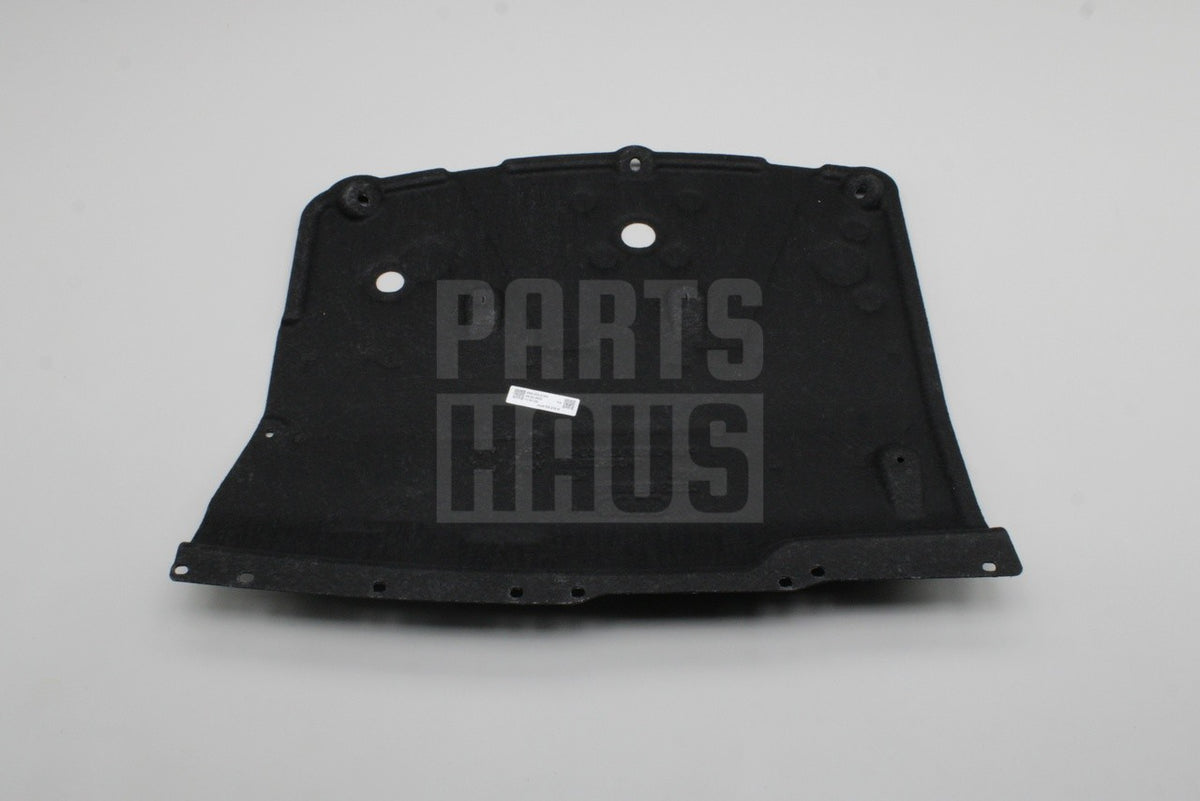 Audi A8 S8 2018-on underbody cover trim (centre rear) 4N0825219G
