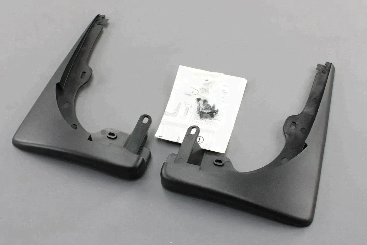 SEAT Altea 2004-2015 accessory mud flap set (front) 5P0075111