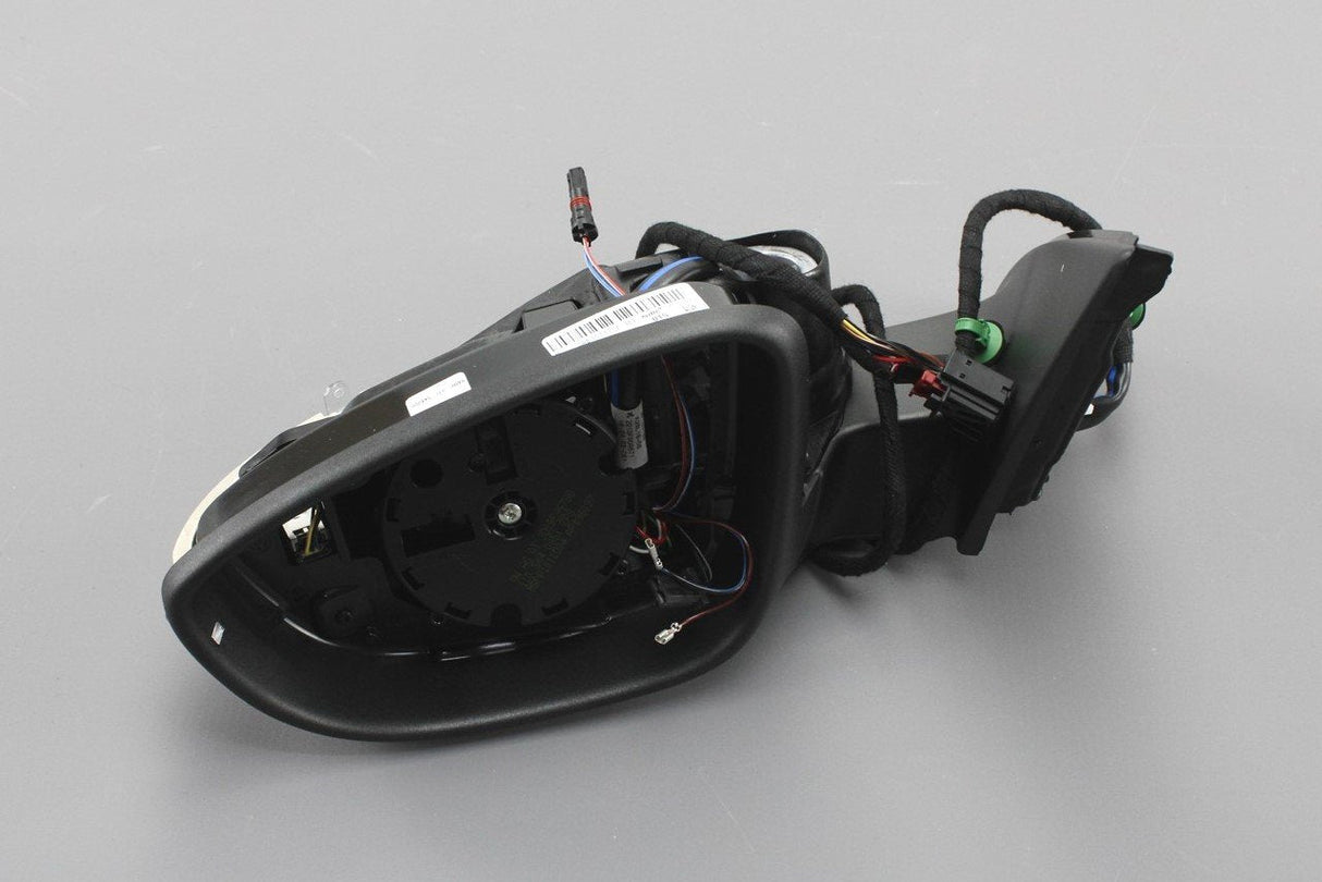 VW Passat B7 2011-2015 wing mirror housing left RHD 3AB857507F 9B9