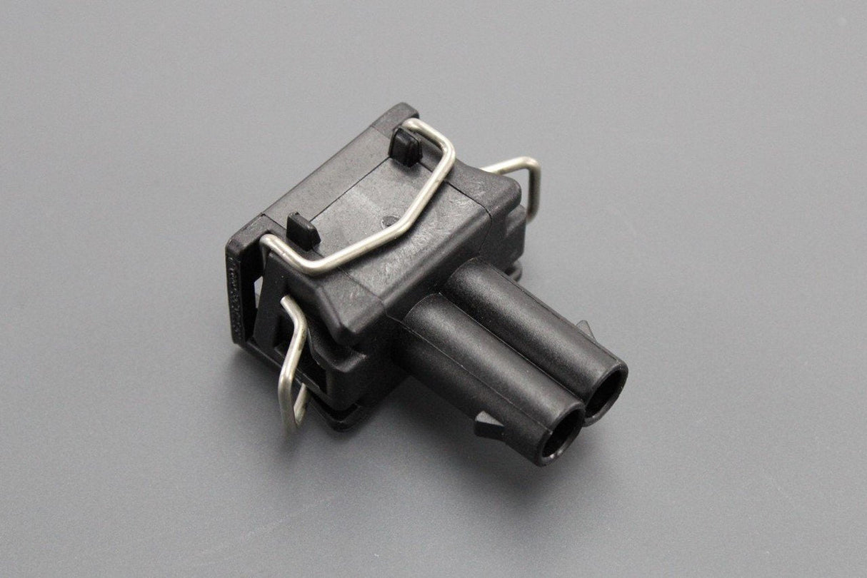 VW Audi Skoda SEAT Connector plug housing (2 pin) 357972752