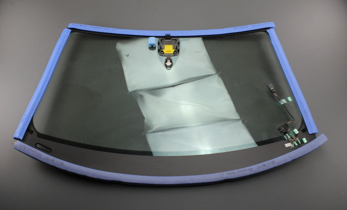 Audi Q7 4M 2016-on front windscreen glass 4M0845099D NVB