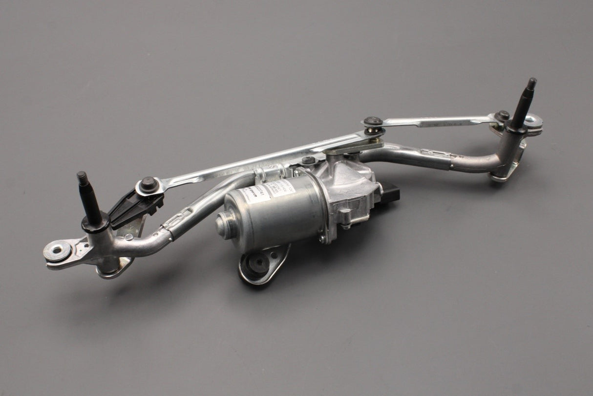 Audi A1 S1 2011-18 RHD front wiper motor with linkage 8X2955023G