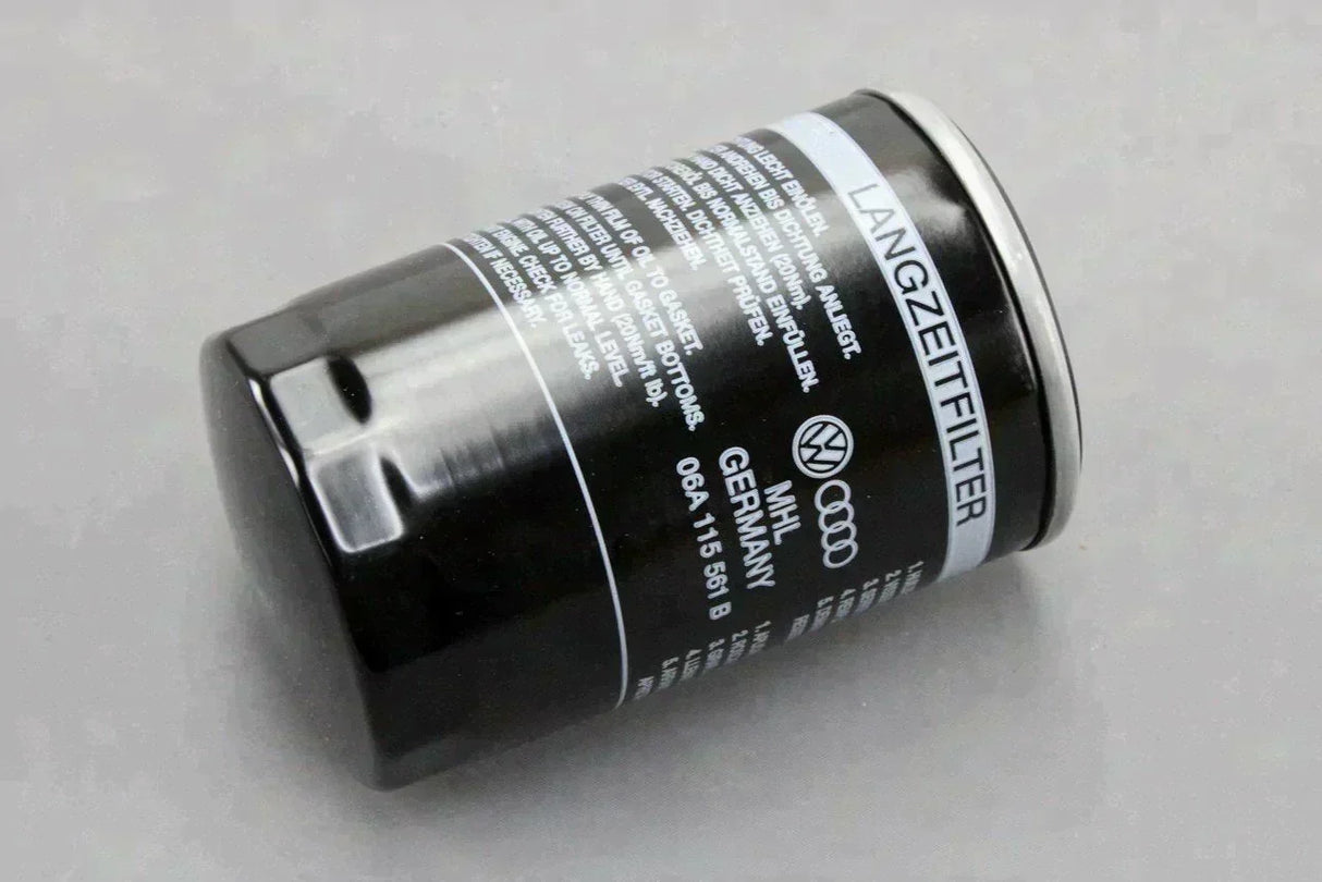 VW Golf MK4 Beetle Audi A3 TT Leon Octavia 1.8T oil filter 06A115561B