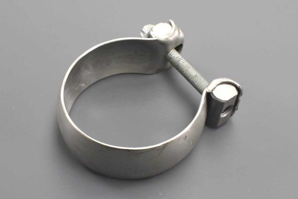 VW Crafter 2006-2016 exhaust clamp for catalyst converter 2E0253725