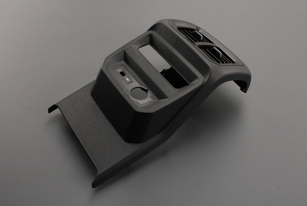 VW Tiguan 16-23 centre console armrest rear air vent trim 5NA864298L 82V