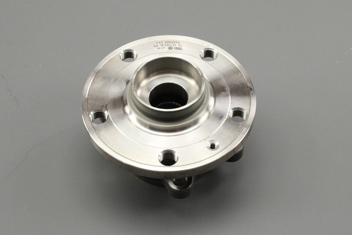 VW Golf MK6 Audi Rs3 Skoda Yeti SEAT Leon 2004-2023 wheel hub bearing (front) 1K0407621F
