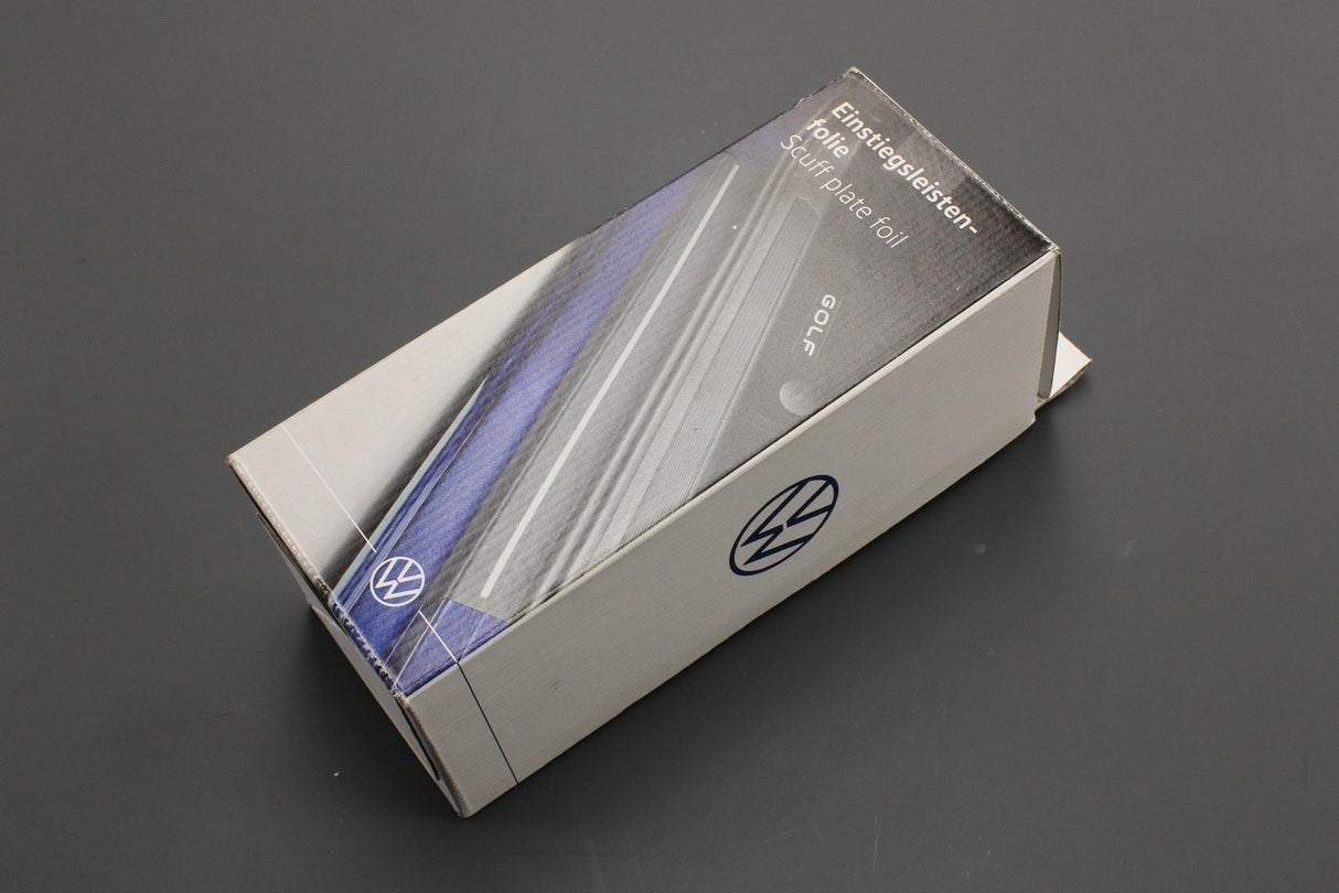 VW ID.Buzz 2023-on front & rear door sill protection films 1T3071310 ZMD