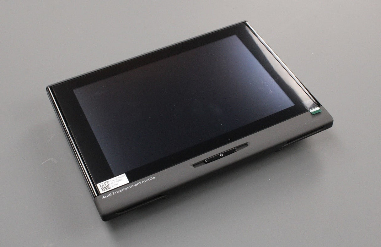 Audi A4 A6 A7 Q5 Q7 rear seat entertainment screens (10.1") 4M0051700F