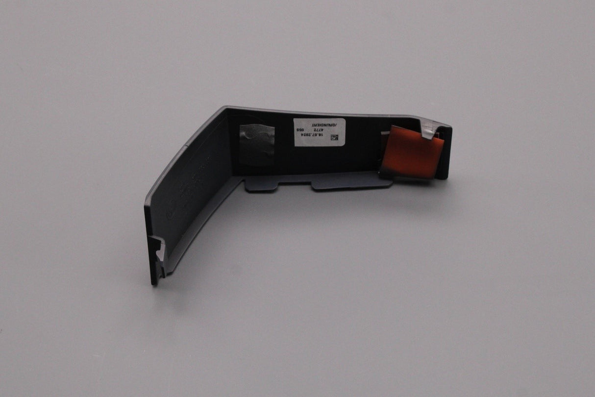 VW Tiguan 2024-on lower front wing trim (left) 571853959 GRU