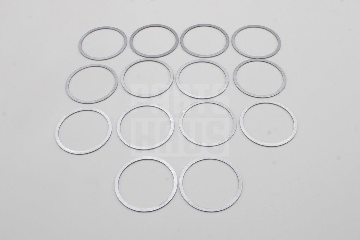 Audi e-tron Sportback 2019-2023 gearbox shims set 0A5498114D