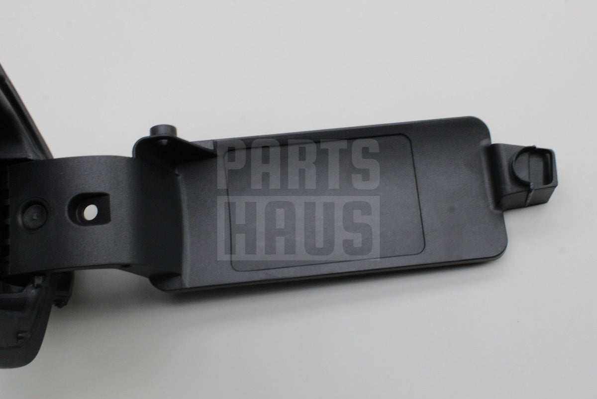 Audi A8 S8 D4 2014-2017 fuel filler flap housing insert 4H0809857C