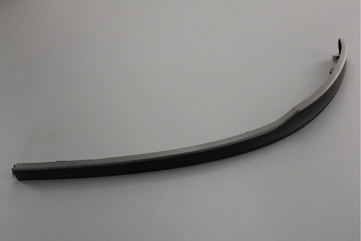 Vauxhall Corsa E 2015-2019 lower front bumper trim (right) 39003611