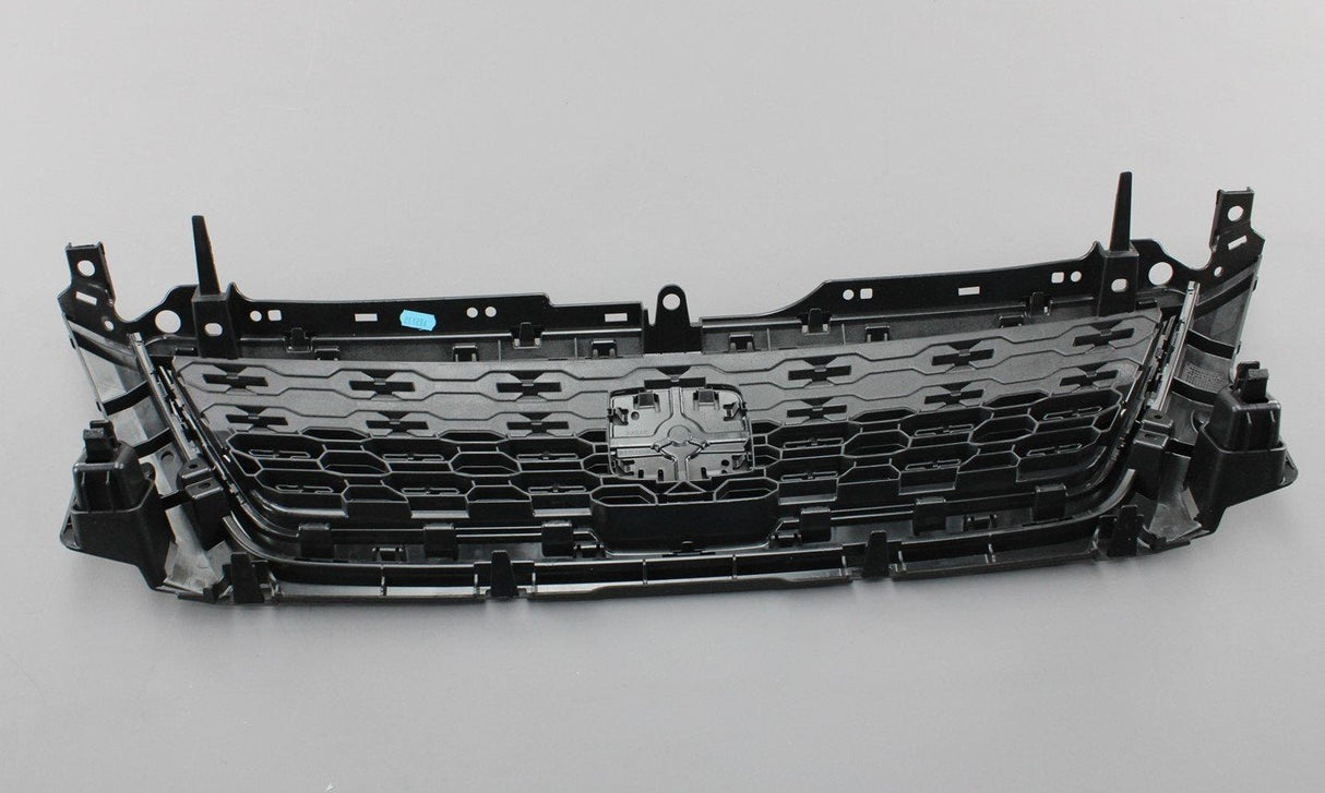 SEAT Ibiza 2018-Onward front radiator grille satin black 6F0853654D 9B9