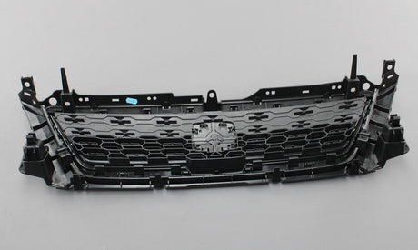 SEAT Ibiza 2018-Onward front radiator grille satin black 6F0853654D 9B9