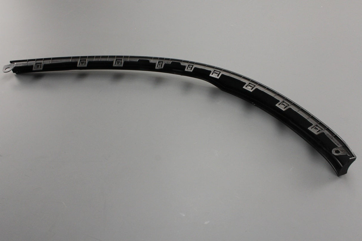 Vauxhall Corsa E 2015-2019 lower front bumper trim (right) 39003611