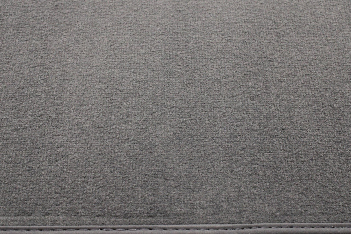 Audi A4 S4 RS4 A5 S5 2008-16 carpet floor mats set (rear) 8K0864450C QA5