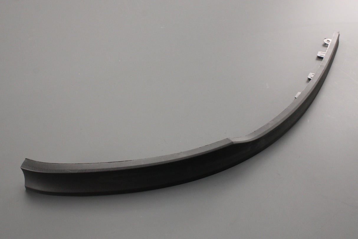 Vauxhall Corsa E 2015-2019 lower front bumper trim (left) 39003610