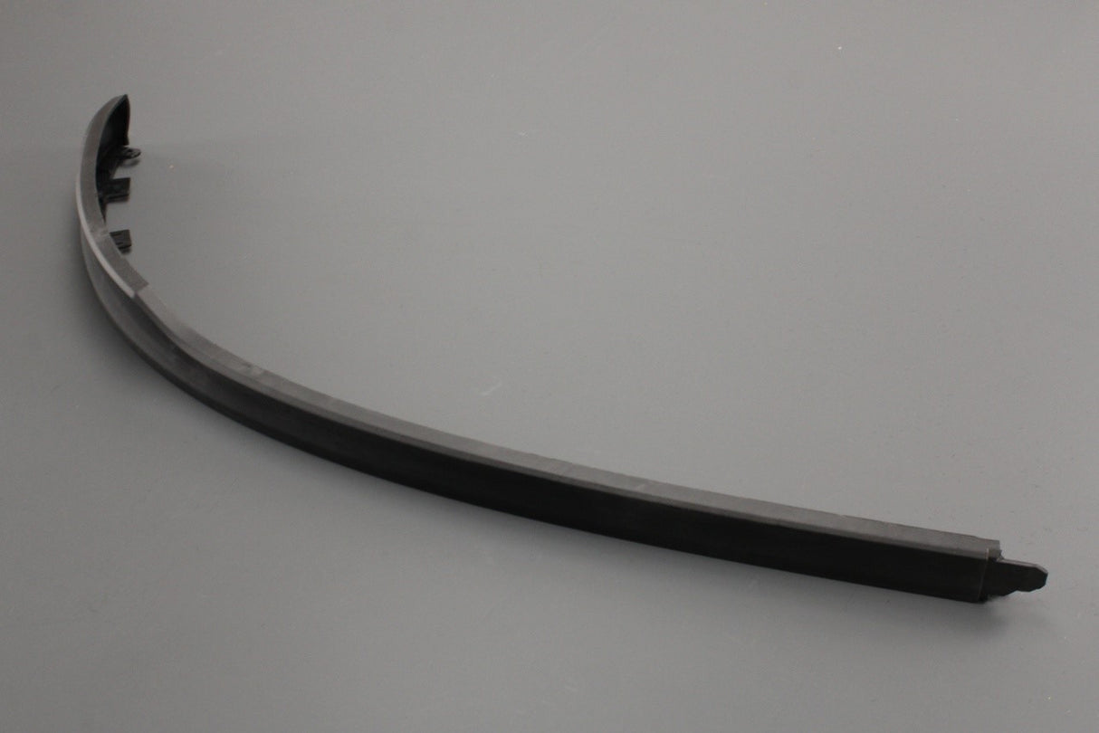 Vauxhall Corsa E 2015-2019 lower front bumper trim (left) 39003610