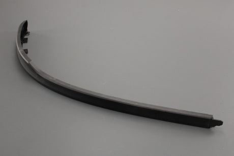 Vauxhall Corsa E 2015-2019 lower front bumper trim (left) 39003610