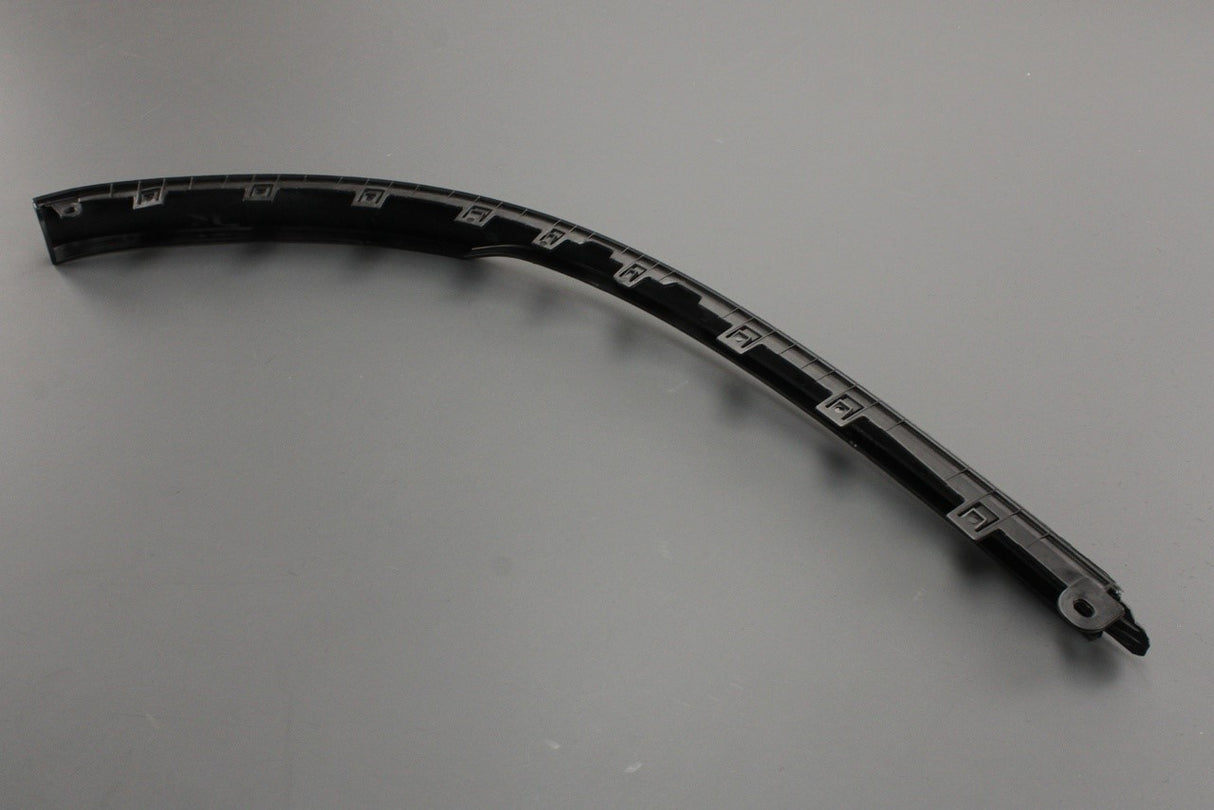 Vauxhall Corsa E 2015-2019 lower front bumper trim (left) 39003610