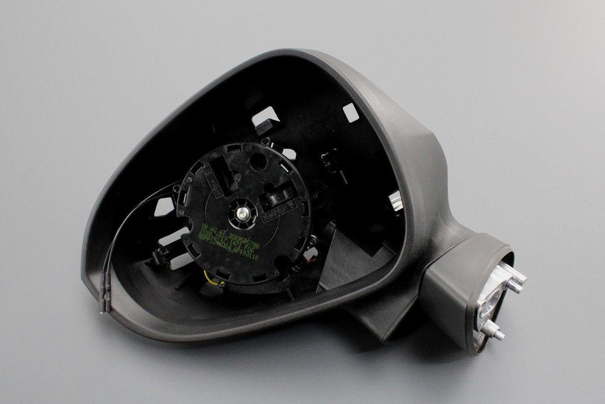SEAT Ibiza 6J 2012-17 left electric wing mirror housing 6J2857507G 9B9