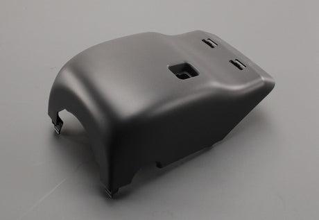 Skoda Fabia 2022-on lower steering column trim 6VA858559A 9B9