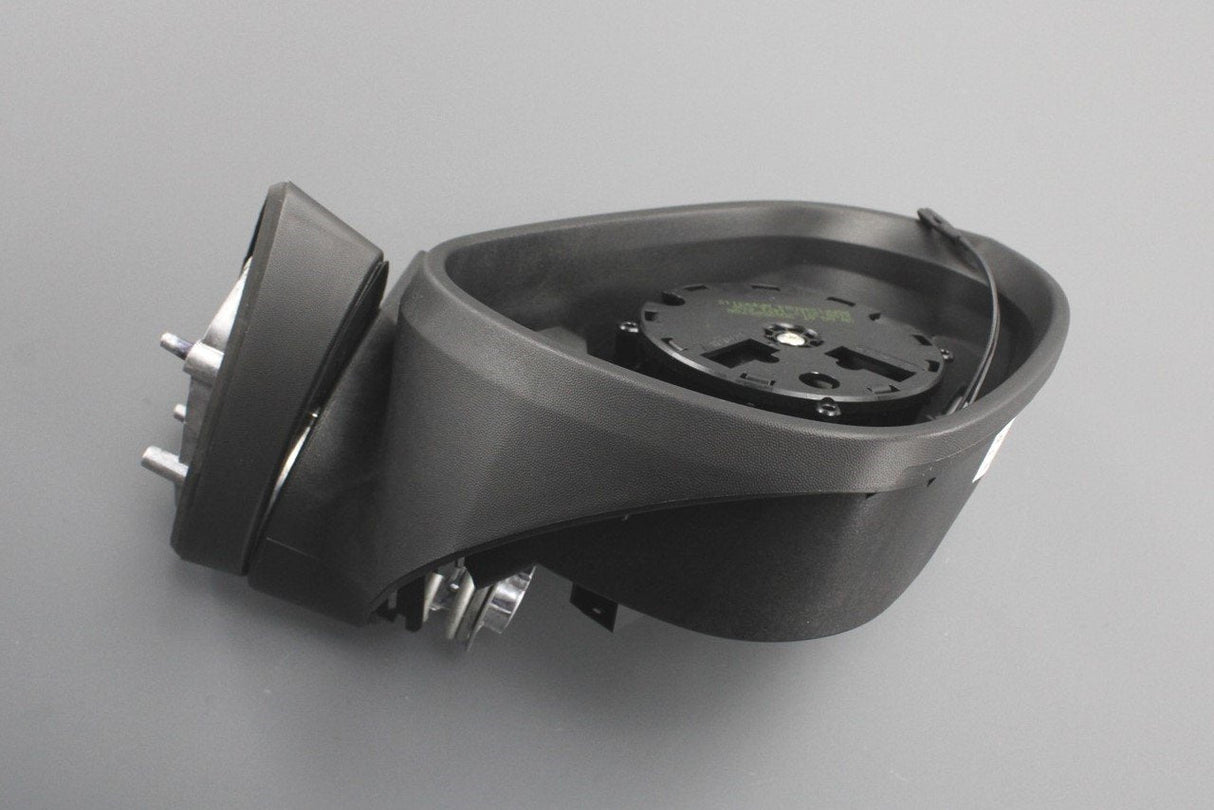 SEAT Ibiza 6J 2012-17 left electric wing mirror housing 6J2857507G 9B9