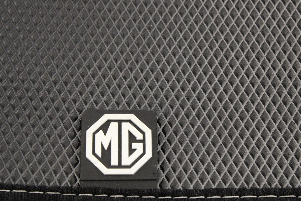 MG ZS Auto 2017-2024 all weather floor mats (RHD) 10962319
