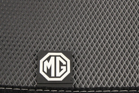 MG ZS Auto 2017-2024 all weather floor mats (RHD) 10962319