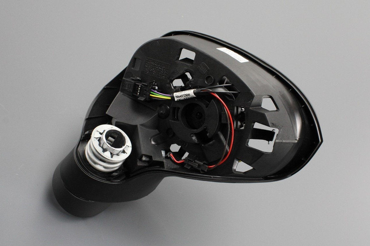 SEAT Ibiza 6J 2012-17 left electric wing mirror housing 6J2857507G 9B9