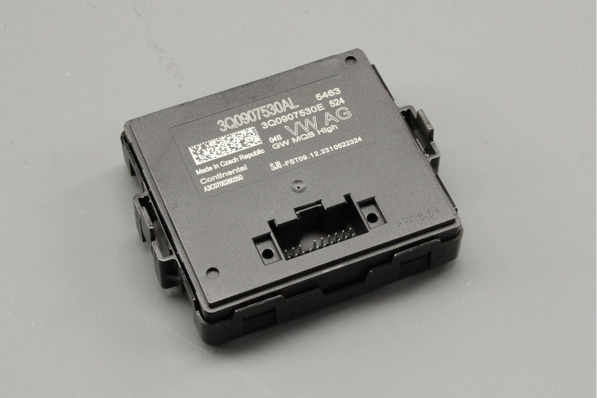 VW Audi Skoda SEAT diagnosis gateway control module 3Q0907530AL