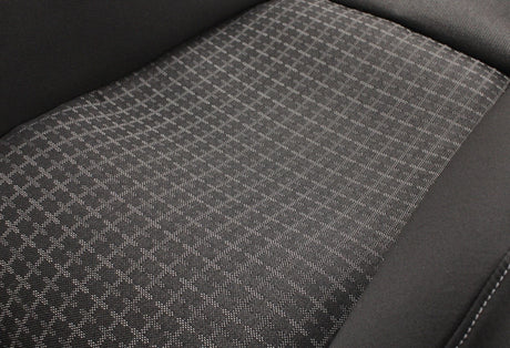 VW Polo 6C 2015-2018 seat backrest cover (front right) 6C0881806F EDG