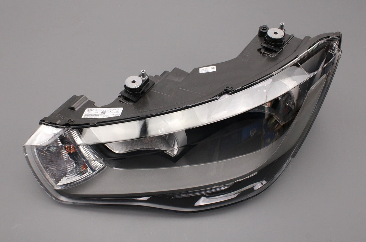 Audi A1 2011-14 RHD halogen headlight (left) 8X0941003A