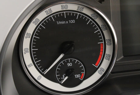 Skoda Octavia 2018-2021 instrument cluster (petrol) 5E0920941F