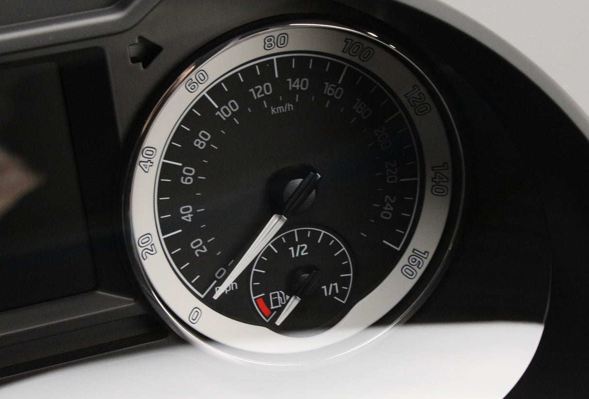 Skoda Octavia 2018-2021 instrument cluster (petrol) 5E0920941F