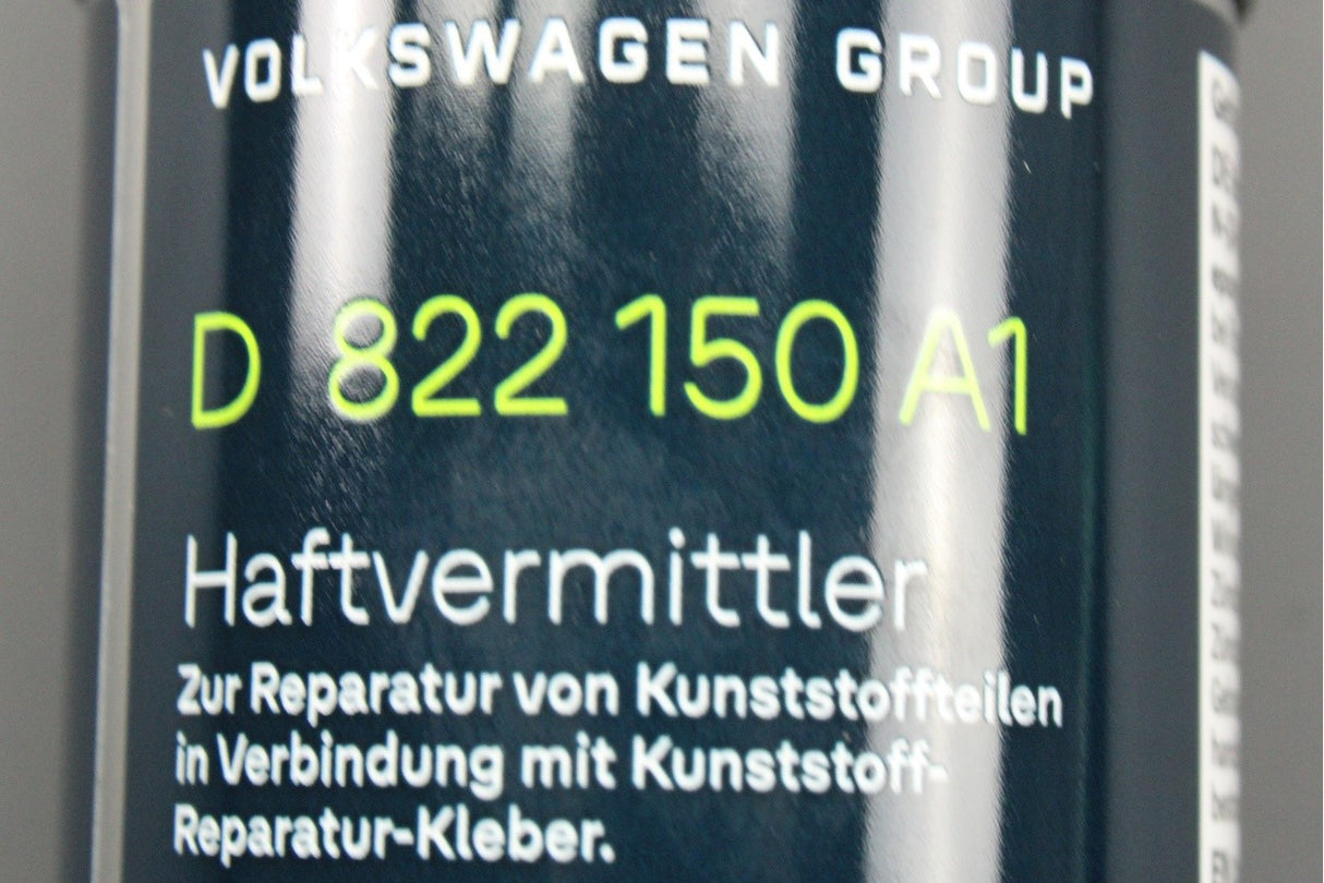 VW Audi Skoda SEAT bonding agent for plastic material (150ml) D822150A1