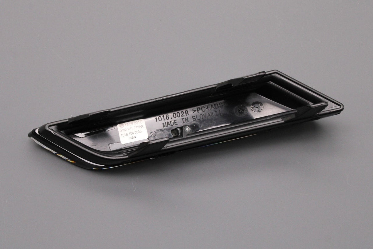 VW Passat GTE B8 2015-2020 DRL bumper trim (right) 3G0941778A