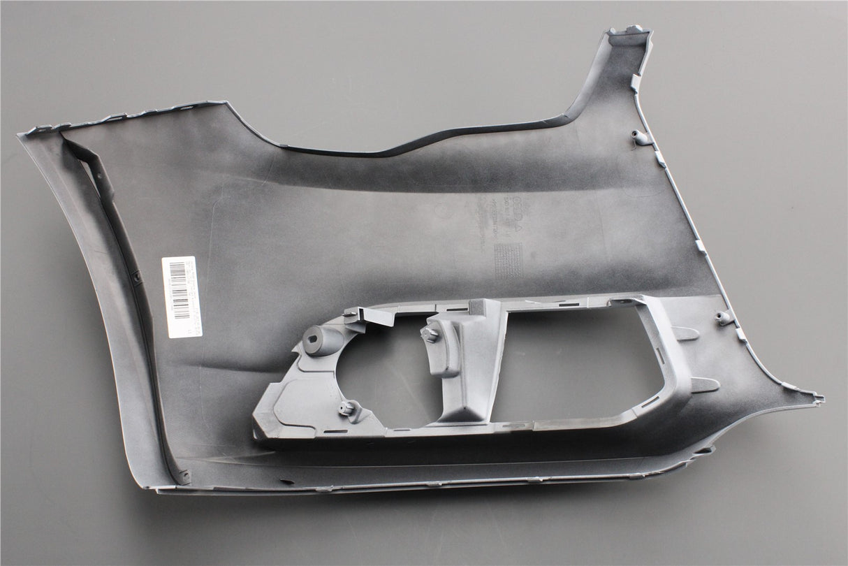 Audi A1 8X 2011-2014 primed front bumper cover (left) 8X0807065 GRU