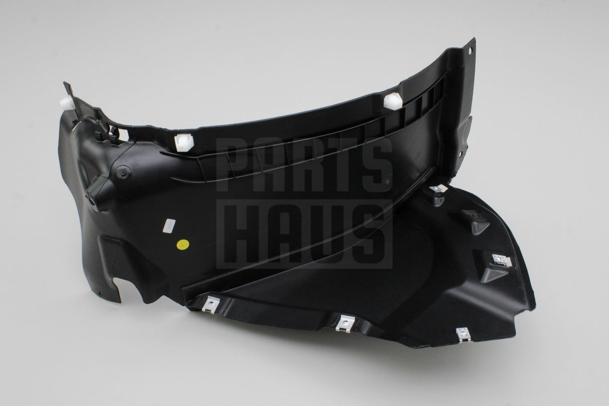 Audi A4 B9 2016-2025 wheel arch liner front section (left) 8W0853887P