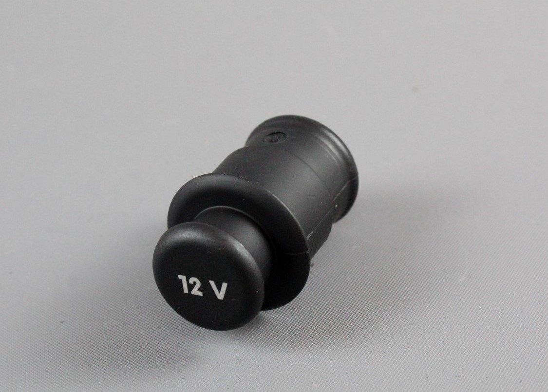 VW Audi Skoda SEAT 12V power outlet socket dummy plug 7L6919311