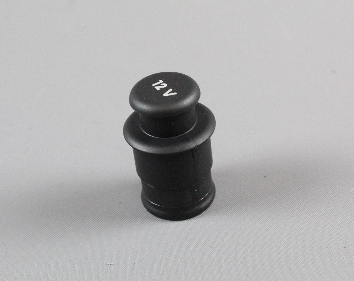 VW Audi Skoda SEAT 12V power outlet socket dummy plug 7L6919311