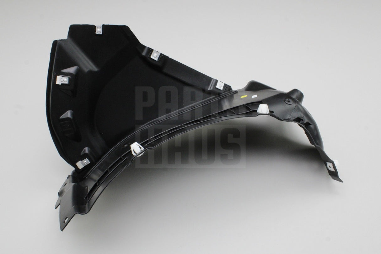 Audi A4 B9 2016-2025 wheel arch liner front section (left) 8W0853887P