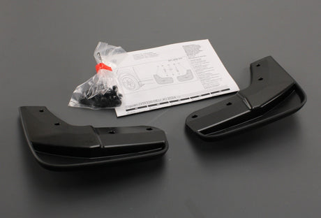VW Tiguan 2024-on accessory mud flaps (front) 571075111